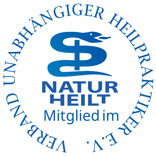 Mitglied im Verband Unabhängiger Heilpraktiker e.V. – NATUR HEILT